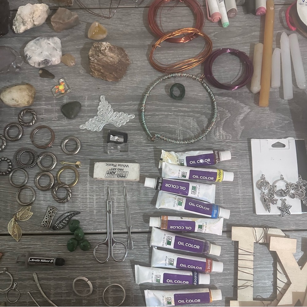 * Jewelry making/craft bundle - Picture 11 of 12